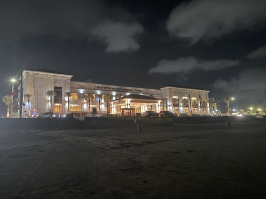 Galveston Island Convention Center at The San Luis Resort by null