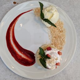 Pina Colada Tres Leches