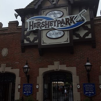 Hersheypark - Amusement Parks Near Me - Hershey, Pennsylvania Hersheypark - Amusement Parks Near Me - Hershey, Pennsylvania