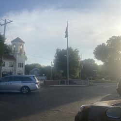 Vfw Post 1650 - Flag pole