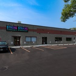 Strong Strains Cannabis Dispensary