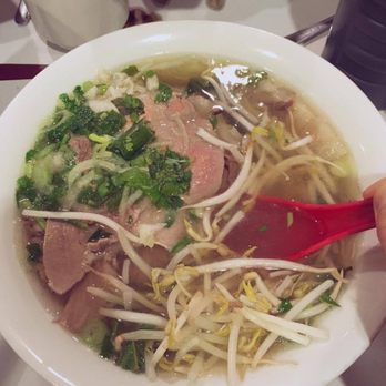Pho Lien - Pho with beef, tripes, etc. Large size. - Vietnamese Near Me - Montreal, Quebec