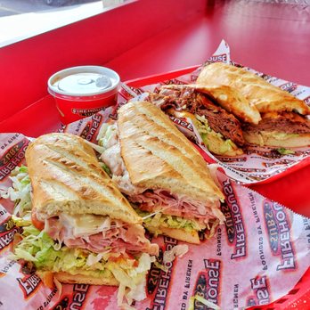 Firehouse Subs - Fast Food Near Me - Whitchurch-Stouffville, Ontario