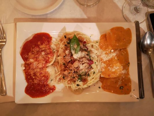 Restaurant Tre Marie by null