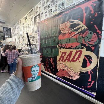 Rad Coffee - Upland - Coffee & Tea Near Me - Upland, California