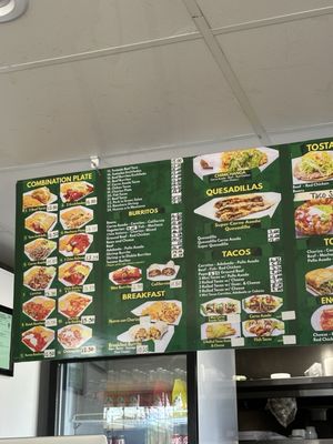 Menu photo 1 Mi Taco Shop El Cajon, CA Menu photo 1 Mi Taco Shop El Cajon, CA