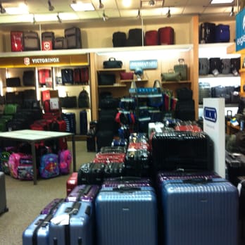 Bergman Luggage - Luggage Near Me - Seattle, Washington
