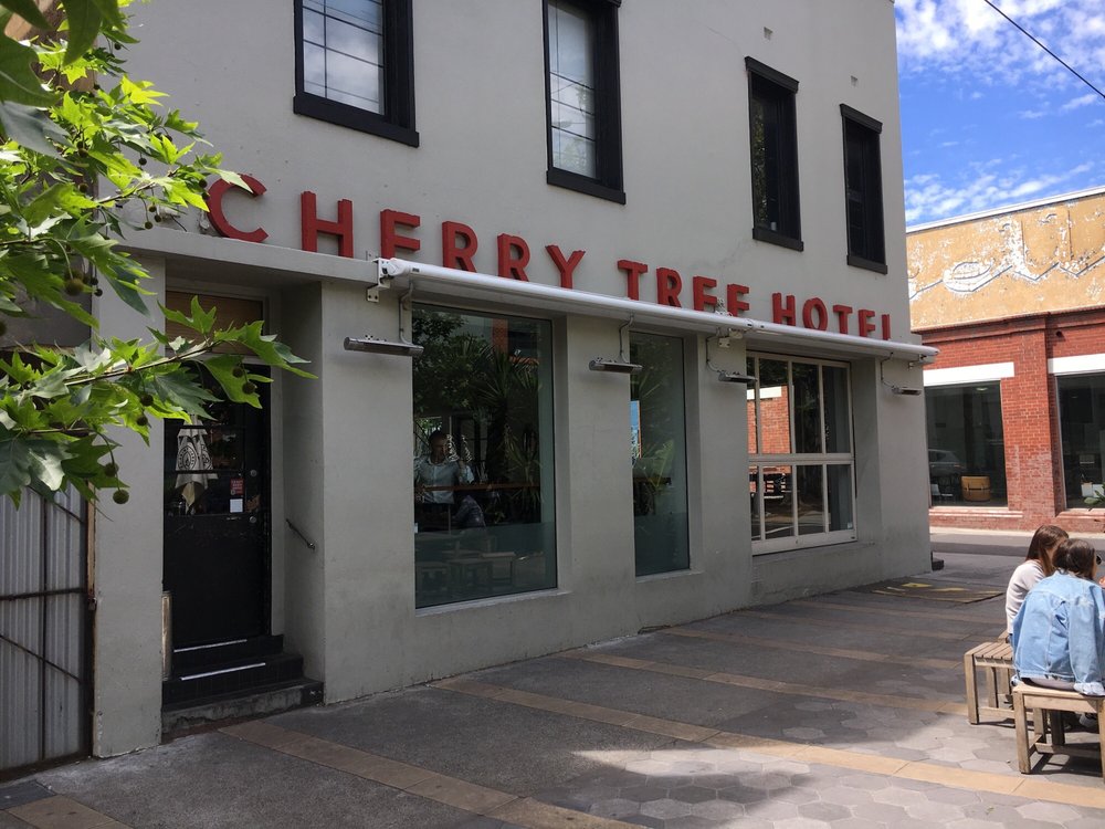 THE CHERRY TREE HOTEL 53 Balmain St, Cremorne Victoria, Australia