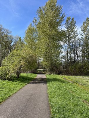 Champoeg State Park by null