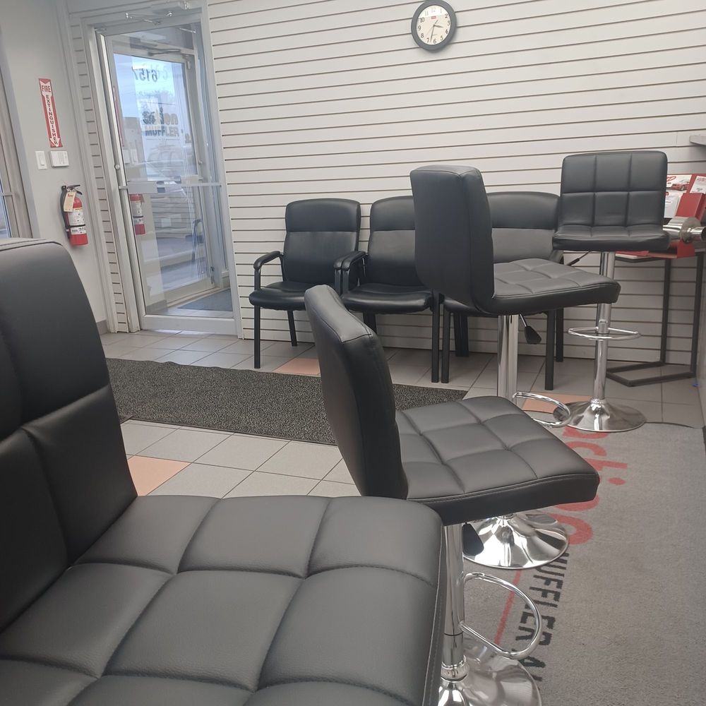 ACTION MUFFLER RADIATOR & BRAKES Updated July 2024 6155 99 Street