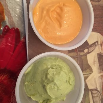 Savory Crust - Avocado lime n Siracha aioli. - Empanadas Near Me - Morton Grove, Illinois Savory Crust - Avocado lime n Siracha aioli. - Empanadas Near Me - Morton Grove, Illinois
