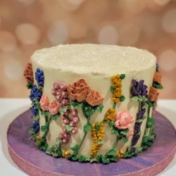 Sugar And Magic Cake Company