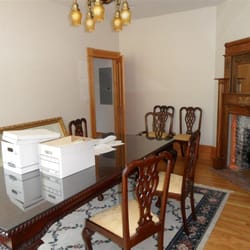 Law Office of Massey & Duffy - Attorney conference room.