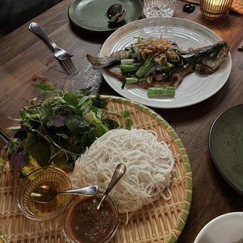 Bodega - Grilled fish - Vietnamese Near Me - San Francisco, California