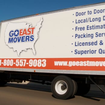 Go East Movers - Movers Near Me - San Jose, California Go East Movers - Movers Near Me - San Jose, California