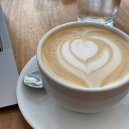 Vanilla Latte