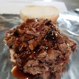 Beef Sandwich