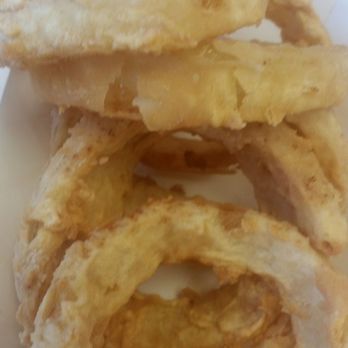 Dairy Burger No 2 - Undercooked and flavorless onion rings. :( - Restaurants Near Me - Alice, Texas Dairy Burger No 2 - Undercooked and flavorless onion rings. :( - Restaurants Near Me - Alice, Texas