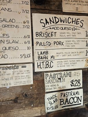 Menu photo 1 Hometown Bar-B-Que Brooklyn, NY