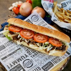 Bulldog’s Cheesesteaks