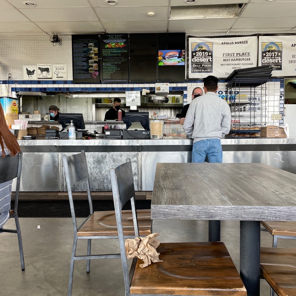Apollo Restaurant - Burgers Near Me - Victorville, California Apollo Restaurant - Burgers Near Me - Victorville, California
