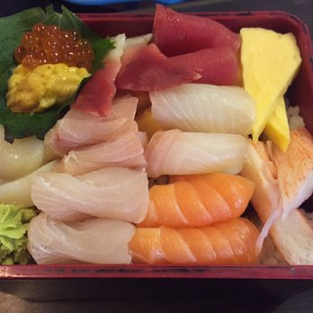築地日本料理 - Chirashi - Japanese Near Me - Hong Kong, HK