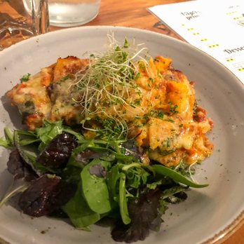 The Auction House - Pumpkin, spinach, halloumi lasagne. - New Zealand Near Me - Invercargill, STL The Auction House - Pumpkin, spinach, halloumi lasagne. - New Zealand Near Me - Invercargill, STL
