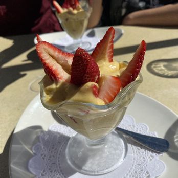 Scoma's Restaurant - Zabaglione - Seafood Near Me - San Francisco, California Scoma's Restaurant - Zabaglione - Seafood Near Me - San Francisco, California