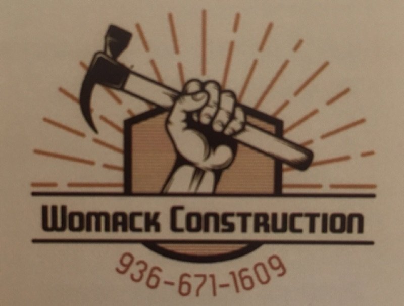 Slide of Womack Construction