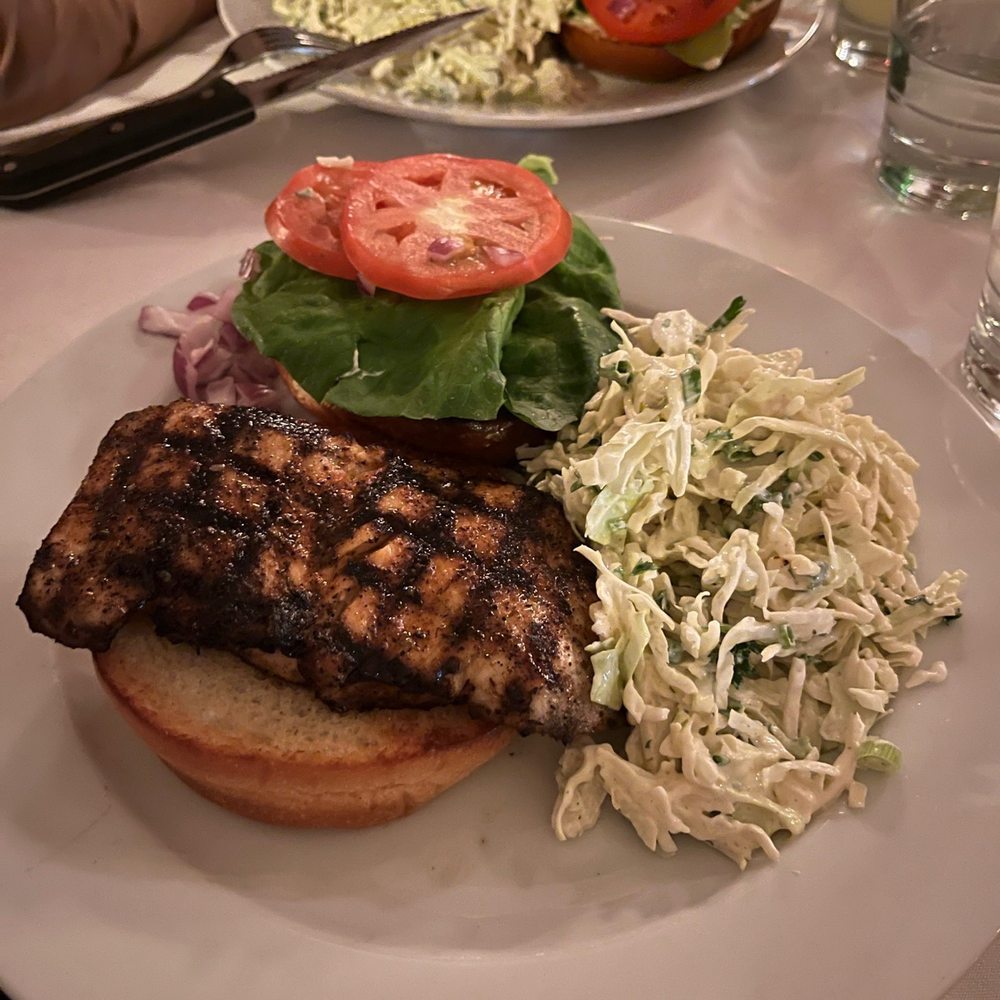 Cowfish - Salmon - New American Near Me - Hampton Bays, New York Cowfish - Salmon - New American Near Me - Hampton Bays, New York