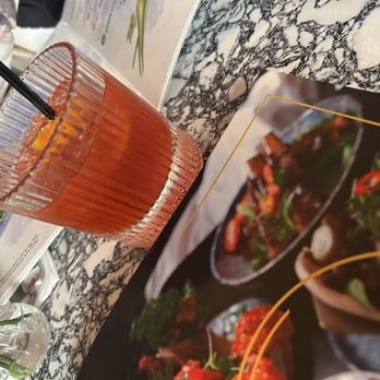 MISC - The new Yorker..very little alcohol just tasted like juice. - Thai Near Me - Brooklyn, New York