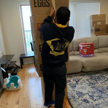 Moovers Chicago - Movers Near Me - Chicago, Illinois