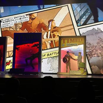 Hyperion Theater - Performing Arts Near Me - Anaheim, California