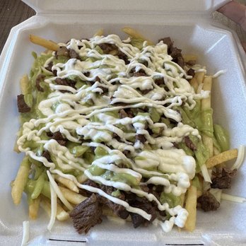 Don Taco - Carne asada fries - Tacos Near Me - Phoenix, Arizona