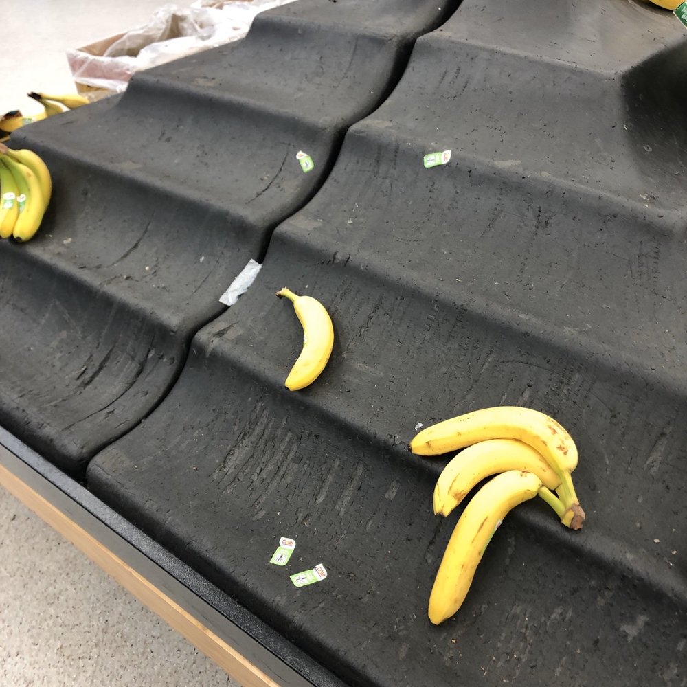 Walmart Supercenter - What's left of bananas - Department Stores Near Me - Show Low, Arizona Walmart Supercenter - What's left of bananas - Department Stores Near Me - Show Low, Arizona