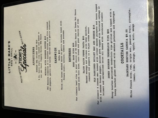 Little Mark's BBQ & Grill by null