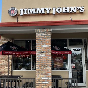 Jimmy John's - Entrance- Store front - Sandwiches Near Me - Melbourne, Florida