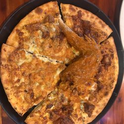 Roosters - 9" Buffalo Chicken Pizza