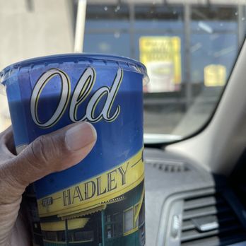 Hadley Fruit Orchards - My best friend regular date shake - Fruits & Veggies Near Me - Cabazon, California Hadley Fruit Orchards - My best friend regular date shake - Fruits & Veggies Near Me - Cabazon, California