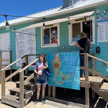Sea Level - Tacos Near Me - Pass Christian, Mississippi