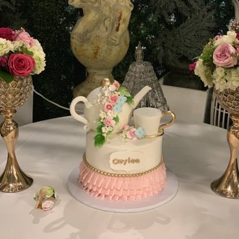 Tea Rose Garden - Tea Rooms Near Me - Pasadena, California