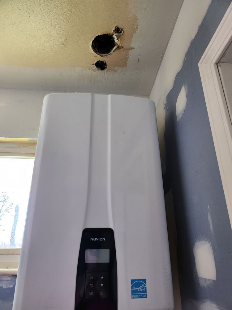 Slide of Benjamin Franklin Plumbing of Cincinnati