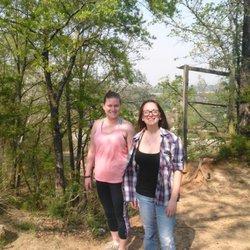 Cylde fant Disc Golf Course