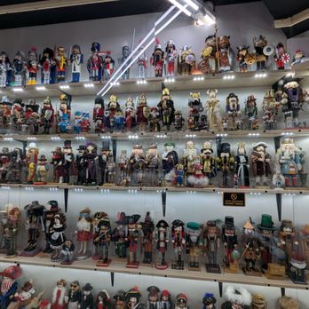 Nutty for Nutcrackers - Museums Near Me - Kings Mountain, North Carolina Nutty for Nutcrackers - Museums Near Me - Kings Mountain, North Carolina