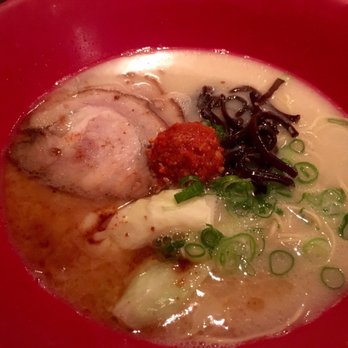 Ippudo - Westside - Ramen Near Me - New York, New York
