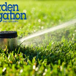 Garden Irrigation