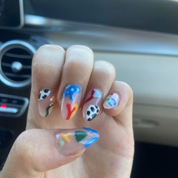 Top Coat Nail Bar - Nail art - Nail Salons Near Me - Reno, Nevada