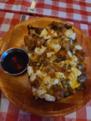 Ace's Pizza Bushwick by null