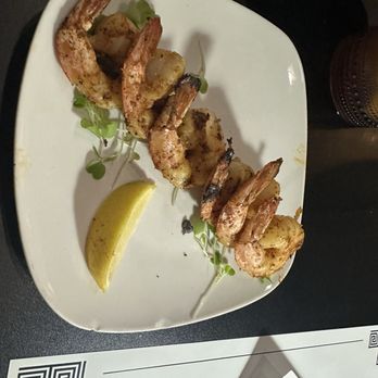 Ordinaire - Grilled shrimp - Seafood Near Me - Norfolk, Virginia Ordinaire - Grilled shrimp - Seafood Near Me - Norfolk, Virginia