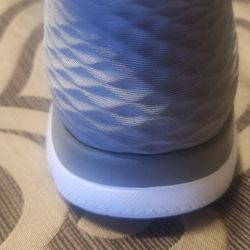 Back of shoe